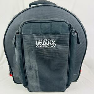 【送料込み】Gator スネア ケース pro-go究極Snare Drum Gig Bag ゲーター レインカバー ドラム ＃510552