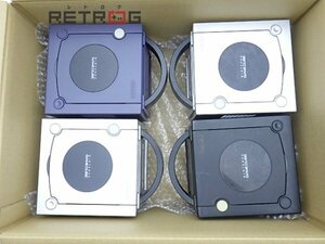 【ジャンク】NGC ゲームキューブ 本体セット 4台 ゲームキューブ NGC