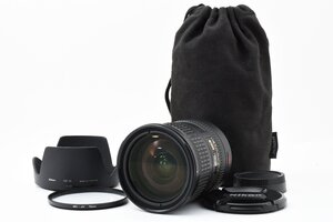 Nikon AF-S DX NIKKOR 18-200mm f/3.5-5.6 G ED IF VR [美品] HB-35 レンズフード ポーチ フィルター 前後キャップ 手ぶれ補正 望遠ズーム