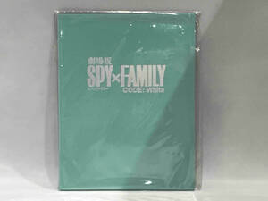 【特典のみ】劇場版SPY×FAMILY Code:White 豪華版DVD 楽天ブックス限定 描き下ろしキャラファインフォリオ (H1-40)