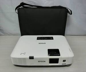 ◇EPSONプロジェクター EB-1920W 4000lm ランプ使用時間122時間17時間◇