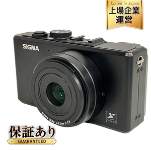 SIGMA DP2s コンデジ AML-1 VF-21 HA-21 3点付き チャージャー欠品 シグマ ジャンク S9577968