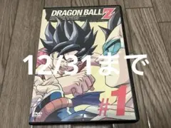 ドラゴンボールZ #1 DVD