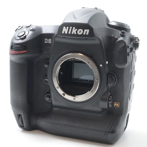 ニコン Nikon D5 ボディ (XQD-Type)