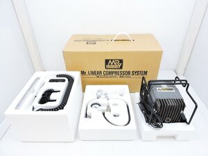 GSIクレオス Mr.リニアコンプレッサーL7 レギュレーター プラチナセット ジャンク品[B062I391]