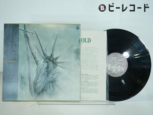 Maria Kawamura「The Five Star Stories Green And Gold」LP（12インチ）/Columbia(CX-7319)/アニソン