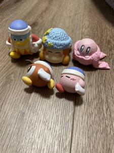 星のカービィ　フィギュア　ガチャガチャ　まとめ売り