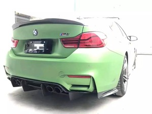 BMW M4 F82 カーボンリアディフューザー