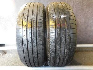 【モ498】EfficientGrip RVF02▼195/65R15▼2本即決