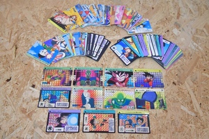 ドラゴンボール　カードダス　本弾　復刻　1995年製　日本製　キラ　ノーマル　まとめて　大量　孫悟空　ピッコロ　亀仙人　ランファン