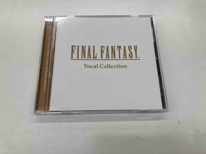 (ゲーム・ミュージック) CD FINAL FANTASY Vocal Collection