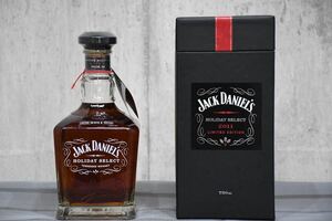 DDI24 終売品 未開栓 JACK DANIEL