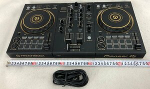 ★中古品★DJコントローラー DDJ-400 PIONEER