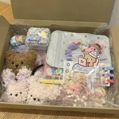 最終価格　小学生向け　プレゼント　キーホルダー　ヘアゴム　ハンドメイドキット