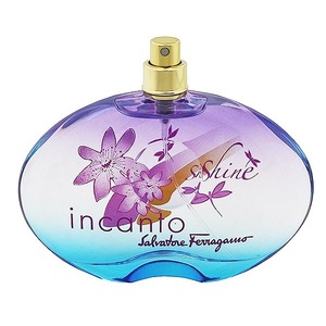 フェラガモ インカント シャイン (テスター) EDT・SP 100ml 香水 フレグランス INCANTO SHINE TESTER SALVATORE FERRAGAMO 新品 未使用