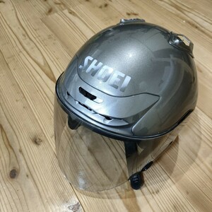 SHOEI J-FORCE2 サイズL ジェット ヘルメット ショウエイ ジェイフォース2　再出品