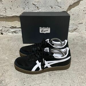 ほぼ未使用 Onitsuka Tiger GSM オニツカタイガー スニーカー サイズ27cm 併5885