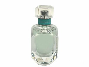 残多　ティファニー　TIFFANY　オードパルファム　スプレー　50ml　残量：9割　YK-6948