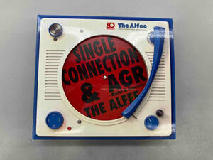 THE ALFEE CD SINGLE CONNECTION & AGR -Metal & Acoustic-(初回限定盤)(DVD付)