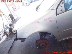 2UPJ-23411082]VW ゴルフ R32(1KBUBF)左前フェンダー 中古