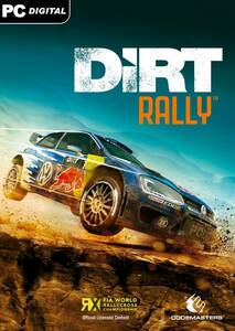 DiRT Rally PC Steam コード