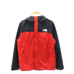 ザノースフェイス THE NORTH FACE Dotshot Jacket ドット ショット ジャケット ジップアップ 150 紺 赤 ネイビー レッド NPJ61914 /HK ■OS