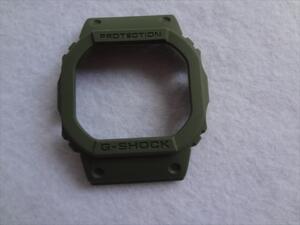 CASIO 純正 G-SHOCK ベゼル DW-5600M-3JF 用 カシオ Bezel