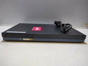 98-66(中古現状、即発送）SONY ソニー ブルーレイレコーダー HDD/BDレコーダー BDZ-AT300S(電源+B-CAS付き)