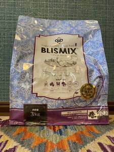 BLISMIX ブリスミックスphコントロール　グレインフリーチキン　小粒　3kg 犬