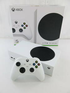 25■100/　Xbox　series s 521GB　SS　ジャンク　1107009