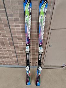 ノルディカ NORDICA SL 165cm WC MARKER ピストンプレート