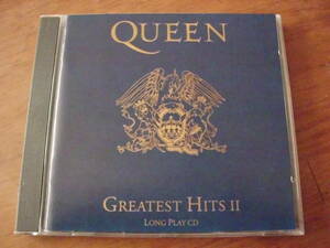 QUEEN/GREATEST HITSⅡ　