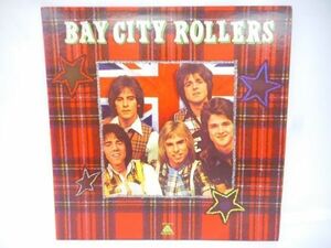 LP レコード BAY CITY ROLLERS R-0019