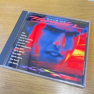 デイズ・オブ・サンダー　DAYS OF THUNDER オリジナルサウンドトラック CD トム・クルーズ 