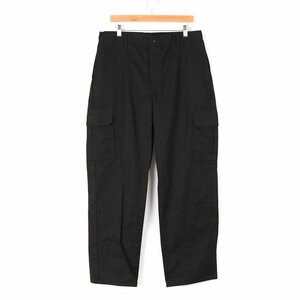 ディッキーズ ワークパンツ ペインターパンツ サイドポケット ワンポイントロゴ メンズ 36×32サイズ ブラック Dickies