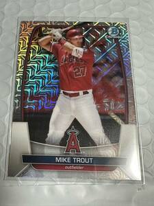 2023 bowman Mike TORUT