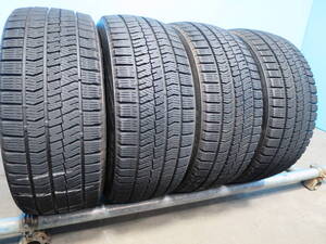 225/45R17 91Q ◆ブリヂストン BLIZZAK VRX2◆ 4本 A81 スタッドレス