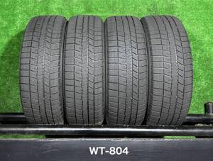 ダンロップ　WINTERE MAXX WM03　185/55R16 (83Q) 20年製　スタッドレス