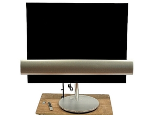 【引取限定】 B&O BANG&OLUFSEN BEOVISION ECLIPSE 55 4K 55型 有機EL テレビ ジャンク 直 T8391941