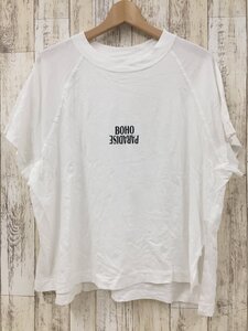 135A Uppeu hights アッパーハイツ Tシャツ トップス レディース【中古】