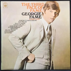 GEORGIE FAME / THIRD FACE OF FAME (UK-ORIGINAL)