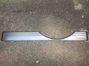 TOYOTA LAND CRUISER PRADO 95系トヨタランクルプラド純正バックドアガーニッシュ GREYグレー系 GENUINE BACK DOOR GARNISH 76801-60030