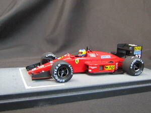 1/43フェラーリF187追加ロゴデカール[D964]