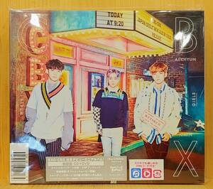 ☆彡EXO-CBX / GIRLS 初回限定盤 CD+DVD 新品未開封☆彡