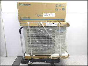 ●新品●未使用●DAIKIN●ルームエアコン●VXシリーズ●主に14畳用●ホワイト●F40ZTVXP-W