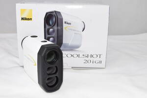 COOLSHOT 20i GII レーザー距離計