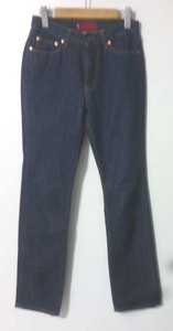 levi’s/リーバイス RED TAB W28 ジーンズ デニム パンツ レディース 濃色デニム 　552-03