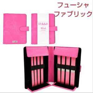 Lykke　リッケ　Blush　5本針セット