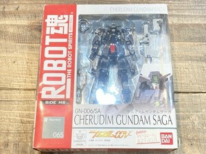 バンダイ ROBOT魂 GN-006/SA ケルディムガンダムサーガ 機動戦士ガンダム00V ダブルオーブイ/未開封 [30-9245]