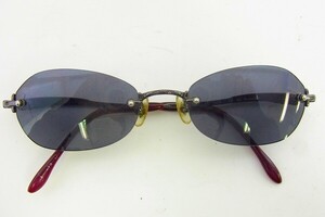 S752-X2-1003 ◎ PRADA プラダ サングラス 度なし 現状品② ◎